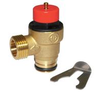 Soupape Chauffage 3 Bars - Ferroli 39818270