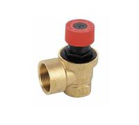 Soupape chauffage 3b F1" x F1"1/4 - DIFF