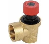 Soupape chauffage 3b F3/4" x F1" - DIFF G