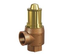 Soupape chauffage 3b molette FF3/4 - GOETZE : 651MHIK-20-F/F-2 3B