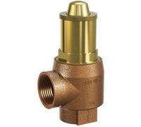 Soupape chauffage 4b molette FF3/4 - GOETZE : 651MHIK-20-F/F-2 4B