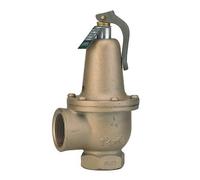 Soupape chauffage 5b levier F1"xF1"1/4- WATTS INDUSTRIES - 2226272