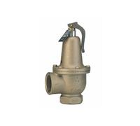 Soupape Chauffage Ff Fonte 26x34 33x42 5 Bars