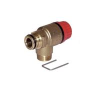 DIFF - Soupape chauffage 3b - DIFF pour ELM Leblanc : 87167705360