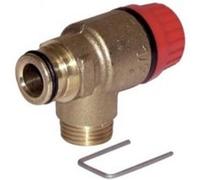 DIFF - Soupape chauffage 3b - DIFF pour ELM Leblanc : 87167705360