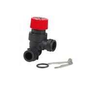 DIFF - Soupape chauffage (3b) - DIFF pour Saunier Duval : 0020078632