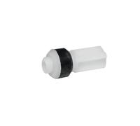 Soupape conique plastique Kerbl Allweiler Doré TU