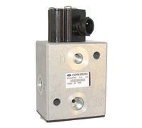 Soupape, contrôle d'essieu relevable KNORR-BREMSE K 022468N00