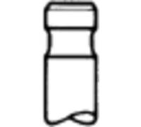 Soupape d'admission Acier au silicium-chrome 2619 TRW Engine Component