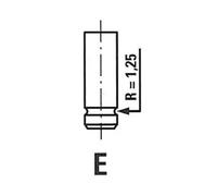 IPSA VL207900 Soupape d'admission