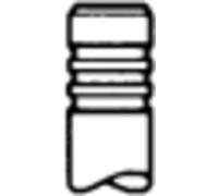 Soupape d'admission TRW ENGINE COMPONENT 111216