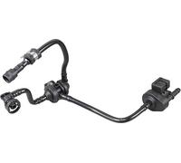 Soupape d'aération/de purge du réservoir de carburant électrique METZGER pour AUDI A4 B8