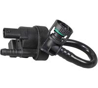 Soupape d'aération/de purge du réservoir de carburant électrique METZGER pour AUDI A4 B8