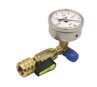 SOUPAPE D'ARRET ADMISSION AVEC JAUGE MAKITA - AS0VP051MK