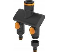 Soupape d'arrosage Fiskars Comfort 1070577; 26 5 mm; 33 3 mm