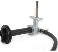 Soupape de carburant Petcock avec vis à levier 5 km-24500-10-00 remplacement pour Yamaha Grizzly 350 660/Bruin