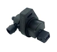 Soupape de commande automobile Vapeur noire purge Canister Fit Valve for E38 E39 E46 13901433603