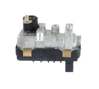 Soupape de commande d'air 6NW009 206-151 HELLA