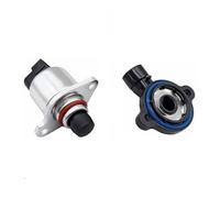 Soupape de commande d'air Compatible avec Chevrolet Pour Astro Capteur position papillon TPS vanne régulation de ralenti TH149 AC147 17106809 17113578 17123852 17113209