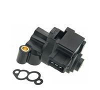 Soupape de commande d'air Compatible avec Kia Pour Magentis Pour Optima Pour Sportage 1999-2009 Valve de régulation de ralenti 35150-33010