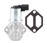 Soupape de Commande D'air de Ralenti IAC, Yosoo Soupape de Commande D'air de Ralenti IAC en Alliage D'aluminium 862998 Remplacement pour Moteurs Mercruiser V6 et V8 pour Soupape de Commande D'air
