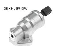 Soupape de commande d'air de ralenti IACV IAC/Convient for Ford Fiesta Focus Puma 1998 1999 2000 2001 2002 2003 2004 XS4U9F715DA XS4U9F715FA