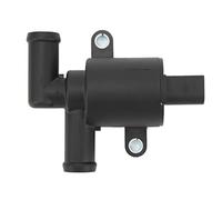 Soupape de Commande de Chauffage, 4H0121671D Vanne D'eau de Commande de Chauffage AC HVAC Électrovanne de Refroidissement Pour A3 A4 Allroad A5 A6 A7 Q3 Q5 Q7 Q8