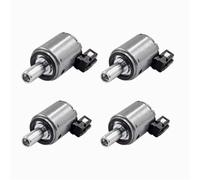 soupape de commande de ralenti Électrovanne de boîte vitesses automatique DPO/AL4 7701208174 pour Peugeot,pour Renault,pour Citroën AL4(4PCS)