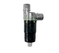 Soupape de Commande Moteur Pas à Pas 13411286065 Soupape de Commande d'air de ralenti/pour BMW Série 3 5 6 7 E30 E28 E34 E24 E23 E32 320i 520i M6 730i Porsche 928 0280140509
