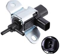Soupape de contrôle du collecteur d'admission Ford Focus OE : L301-18-741 3S4Z9J559AA Silver