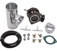 Soupape de décharge, capacité de pression de suralimentation de 30 PSI, construction en aluminium durable, montage facile