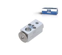 Soupape de Décharge Climatisation DT SPARE PARTS Convient pour Mercedes-Benz