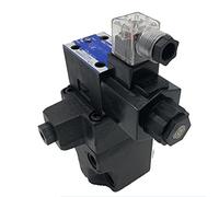 Soupape de décharge contrôlée par solénoïde, 1 pièce, S-BSG-03-2B3B-D24/A240-N1-51 for systèmes hydrauliques et pneumatiques