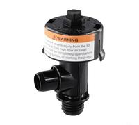 Soupape de décharge d'air pour manomètre de filtre de piscine, remplacement pour Pentair-FNS, Clean & pour Clear, Quad DE et séries 2000/4000