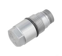 Soupape de décharge de pression de carburant F00N010001, vanne de limitation de rampe commune 5801483106, soupape de régulation de pression de carburant diesel