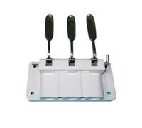 Soupape De Décharge De Rechange For Bloc De Panneau Avant Blanc Avec Machine À Crème Glacée À Levier, Compatible Avec Lecon Et Kailing.