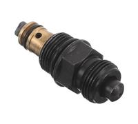 Soupape de Décharge pour Pont Élévateur Voiture M20 en Métal | Pièce de Remplacement, Usage Atelier Automobile, Compatible Machine de Levage, Couleur Noire
