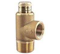 Soupape de décharge réglable 3/4" x 1/2"
