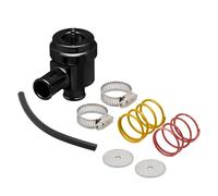 Soupape de décharge turbo à recirculation automatique 20 V 1,8 T 25 mm, pour VW Golf Bora Passat GTI BOV-007-BK vanne de dérivation pièce détachée auto (BOV-007-BK)