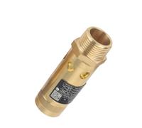 Soupape de décompression de sécurité pour compresseur d'air type mâle A28X-16T DN8 1/4" DN10 3/8" DN15 1/2" DN20 3/4" DN25 2,5 cm DN32 (1,6 MPa, DN25)