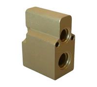 Van Wezel Détendeur de climatisation 58001076 pour Seat Leon 1M / Skoda Octavia 1U / Seat Ibiza 6K