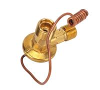 Soupape de détente thermique AC,Soupape de détente de climatisation,Soupape de détente thermique AC,Soupape de détente A/C,Accessoires automobiles
