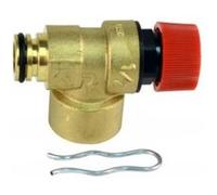 DIFF - Soupape de sécurité 3b 1/2" - DIFF pour De Dietrich Chappée : 0295190