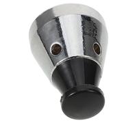 Soupape de Limitation de Pression Métal et Plastique, pour Autocuiseur | Pièce de Remplacement, Installation Simple et Nettoyage Rapide, Protection Sécurité, pour Couvercle 21 à 25cm