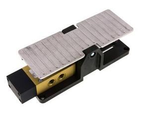 soupape de pédale centrale d'échappement 5/3 G1/4'' 2.5-10bar/35.0-140psi