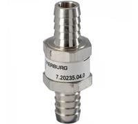 1x Soupape, pompe à carburant PIERBURG 7.20235.04.0 convient pour