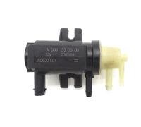 Soupape De Recirculation des Gaz D'Échappement, Électrovanne De Commande De Suralimentation Turbo pour Mercedes-Benz Vito 2.0 Cdi W447 Om654 E400D W213 Om656 A0001532000 7.06331.01