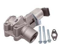 Soupape de Recirculation des Gaz Système d'échappement AGR, vanne EGR/Compatible avec Smart City-Coupe 450 1999-2004 Coupé 0.8 CDi 722645050 722645040