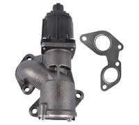 Soupape de Recirculation des Gaz Vanne EGR AP02 / Compatible avec Holden Colorado Rodeo Isuzu D-Max Pickup 2007-2012 3.0 TD TFS85 8-98013911-1, 8-98013911-0
