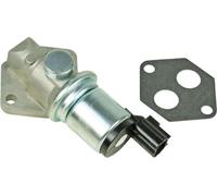 Soupape de réglage du ralenti Alimentation en air électrique METZGER pour FORD FOCUS I
